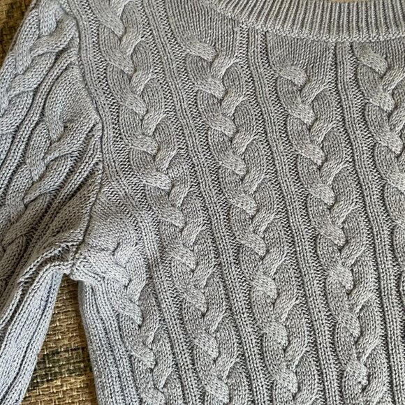 Periwinkle Sweater - Picture 2 of 2